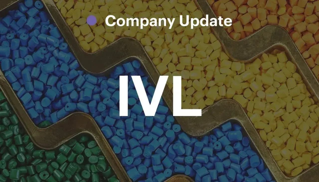 IVL – พรีวิว 1Q66: คาดผลประกอบการฟื้นตัว – OUTPERFORM (ราคาเป้าหมาย 62 บาท)
