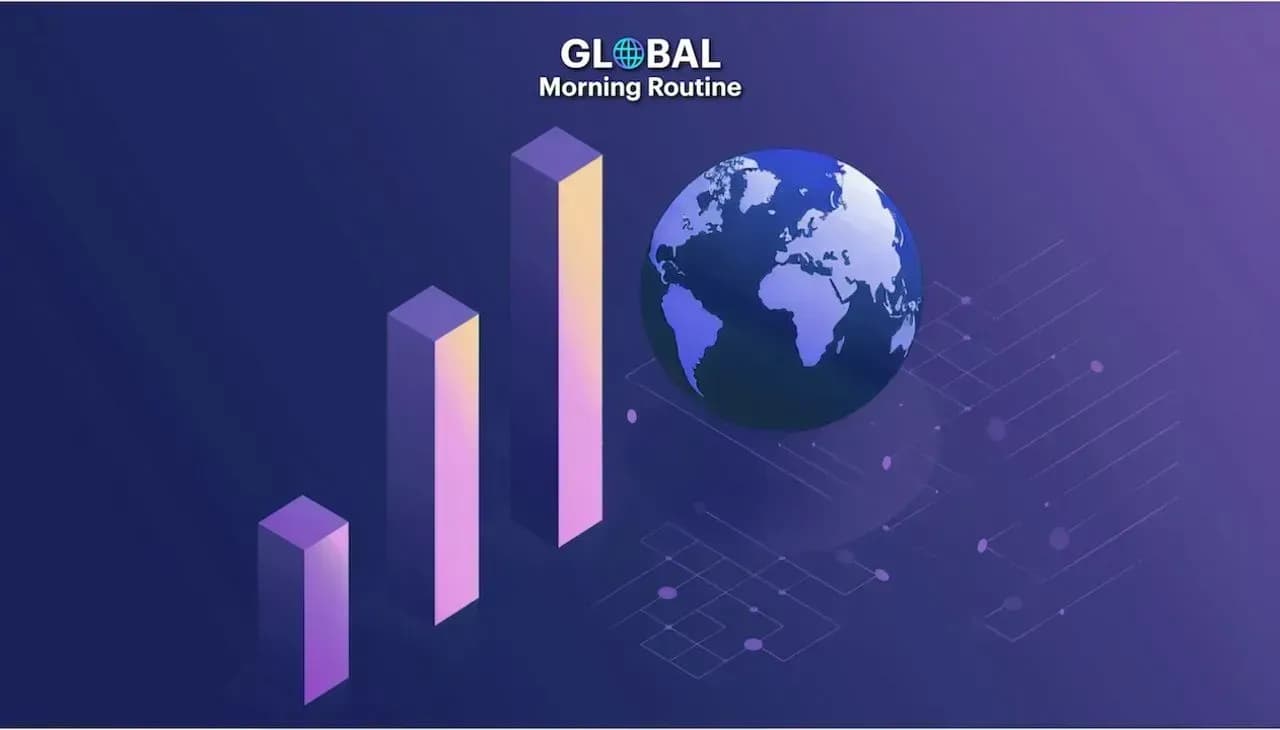 Global Morning Routine - 23 ก.ย. 2567