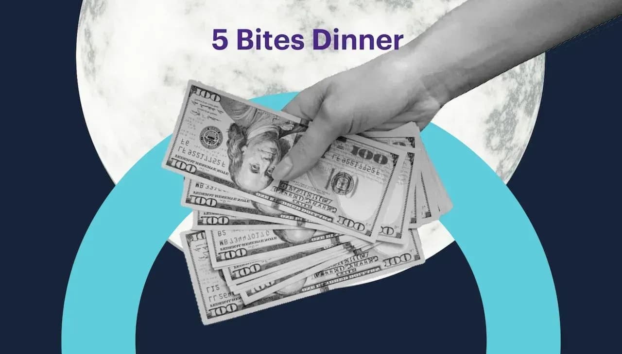 5 Bites Dinner - 5 เรื่องต้องรู้ก่อนเทรดหุ้นสหรัฐคืนนี้ 18 ก.ย. 2567