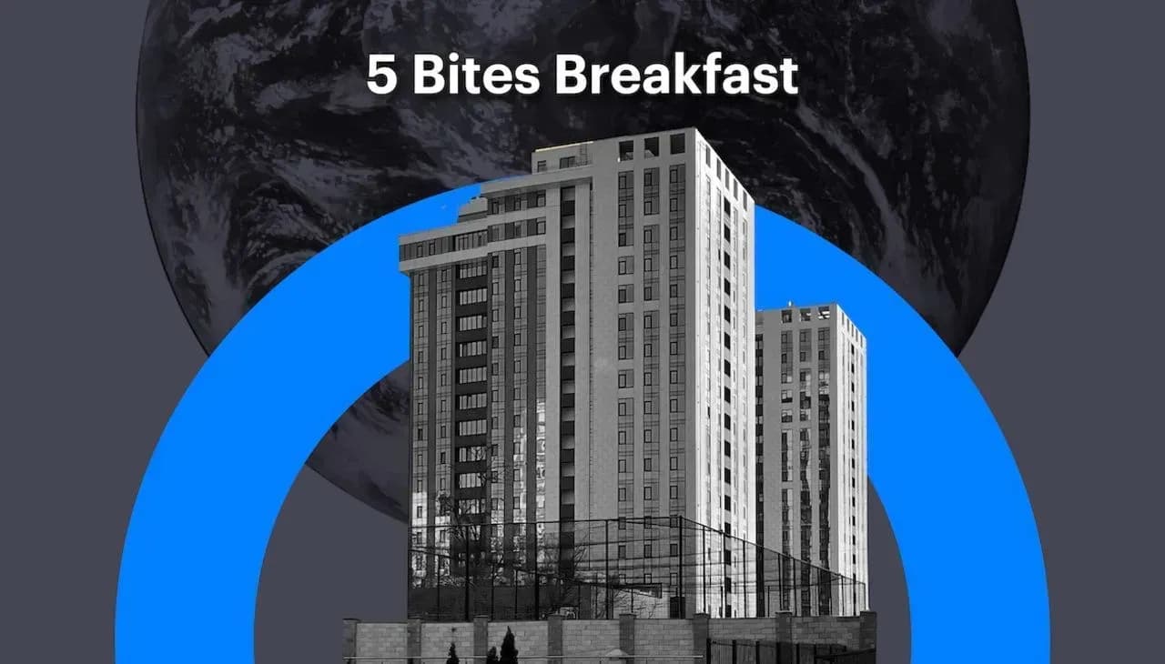 5 Bites Breakfast - 5 เรื่องต้องรู้ก่อนเทรดวันนี้ 17 ก.ย. 2567