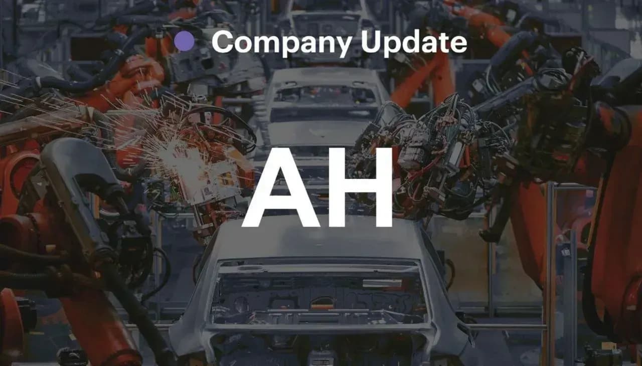 AH – 3Q66 จะปรับตัวดีขึ้นเพราะปัจจัยฤดูกาล การลงทุนใหม่ๆ จะให้ผลตอบแทนในปี 2567 – OUTPERFORM (ราคาเป้าหมาย 44 บาท)