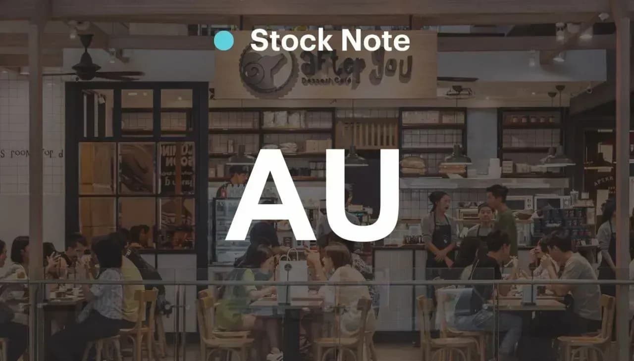 Wealth Stock Note – AU 11/05/2023