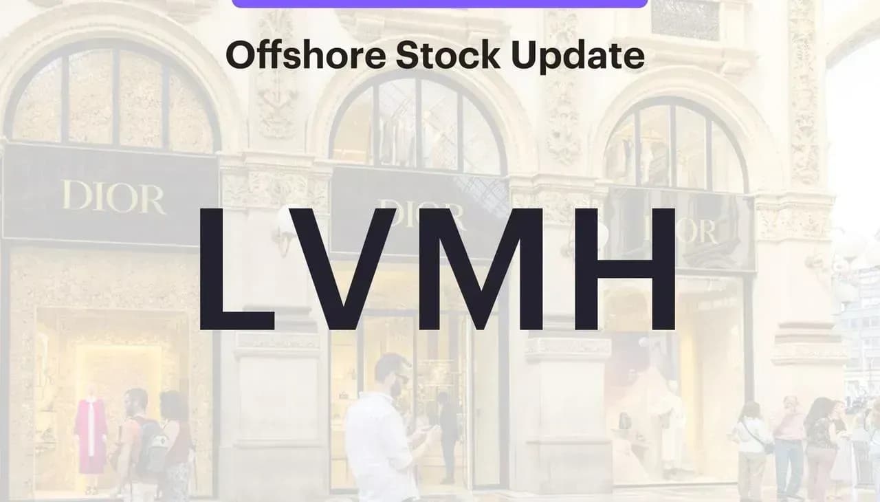 INVX Offshore Stock Update - LVMH Moet-Hennessy Louis Vuitton (MC.FP) 10/10/2023