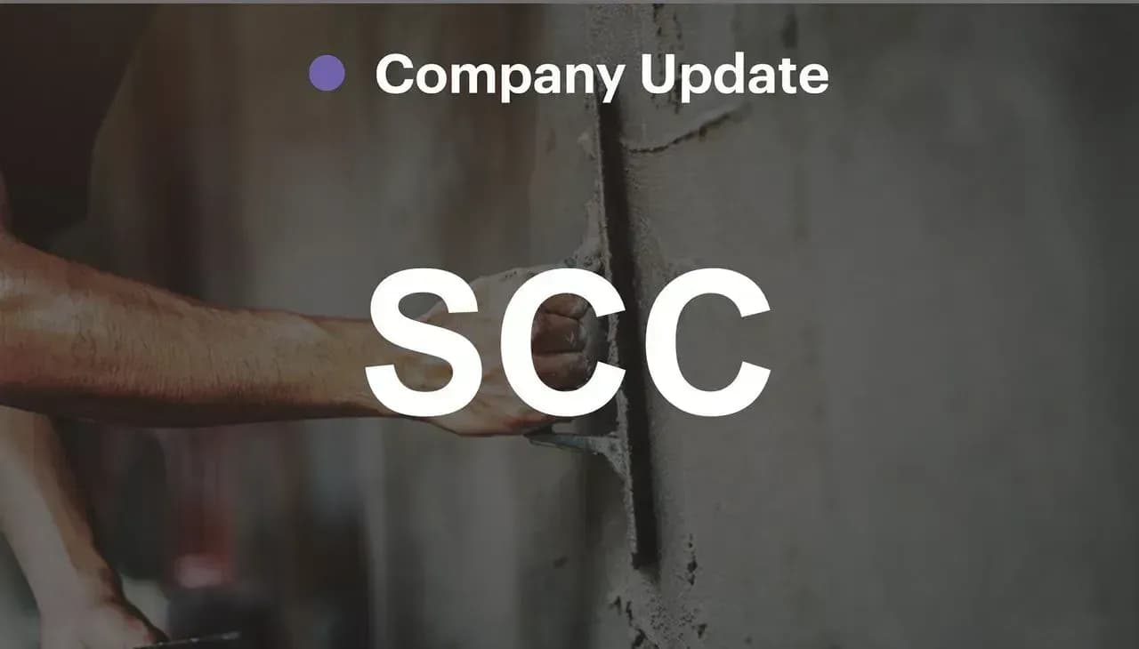 SCC - Preview 3Q67: คาดประกาศขาดทุนสุทธิ
