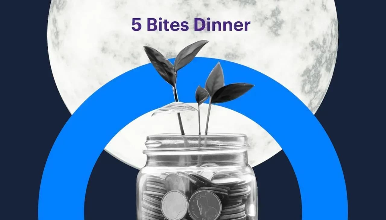 5 Bites Dinner - 5 เรื่องต้องรู้ก่อนเทรดหุ้นสหรัฐคืนนี้ 17 ต.ค. 2567