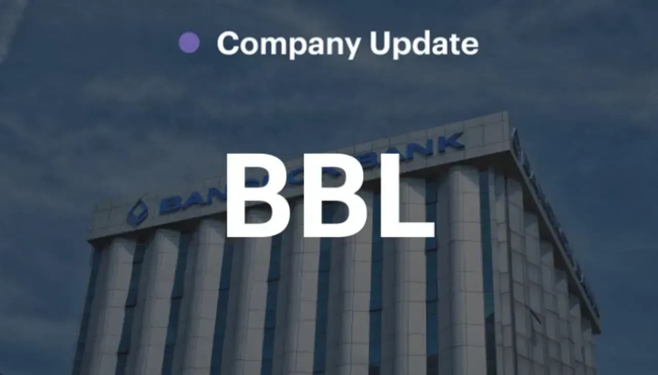 BBL – 3Q24: Beat on gains with lower ECL