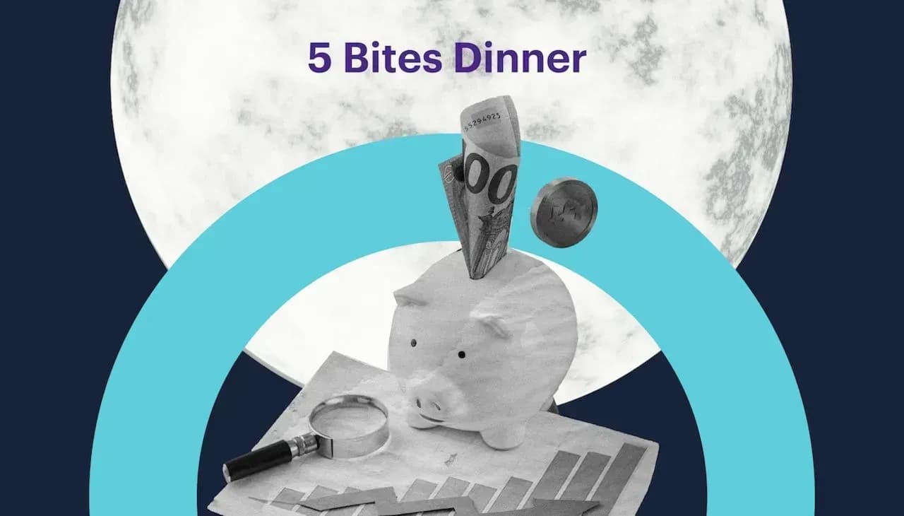 5 Bites Dinner - 5 เรื่องต้องรู้ก่อนเทรดหุ้นสหรัฐคืนนี้ 22 ต.ค. 2567