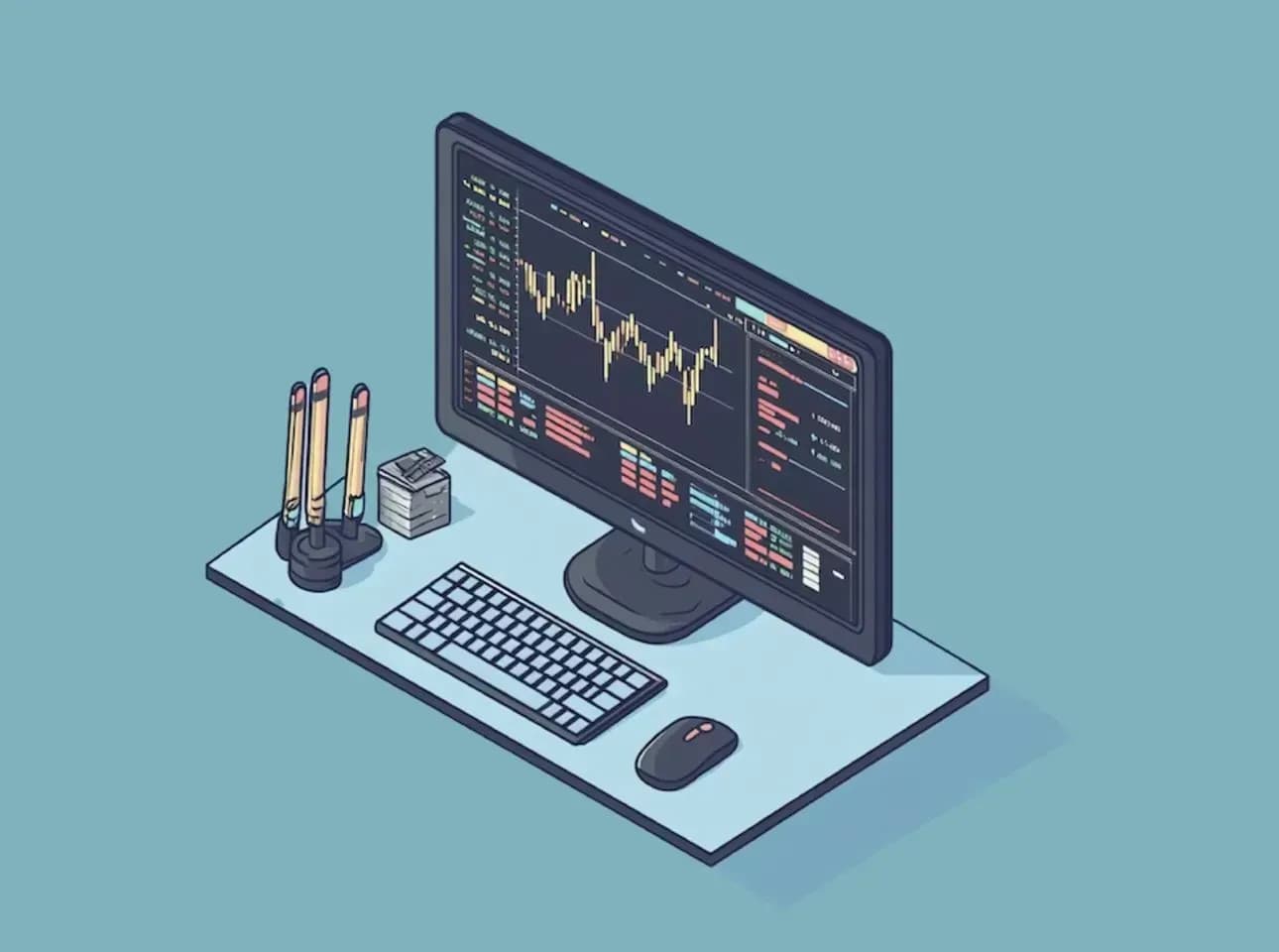 แนะนำ 5 Indicator ที่นิยมใช้ในการเทรดหุ้น