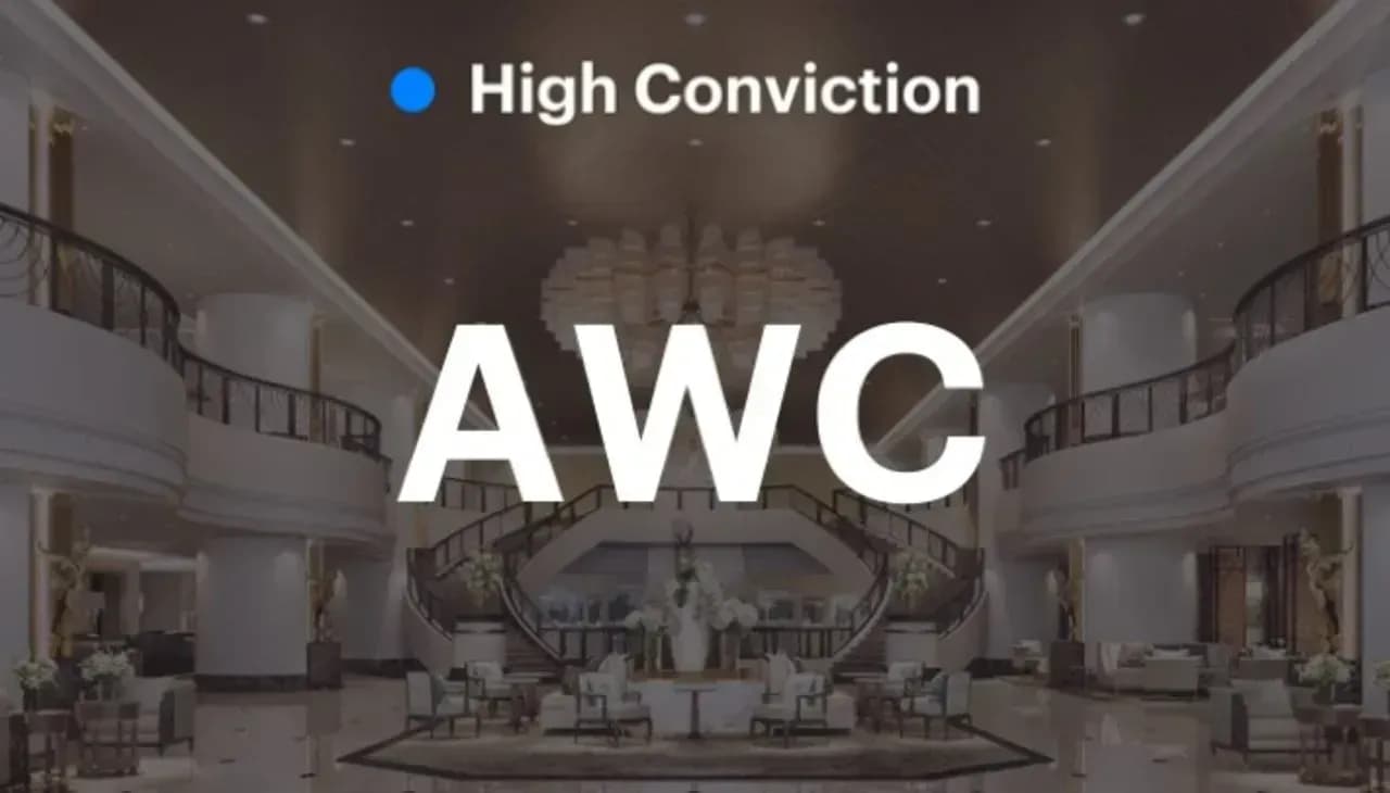 High Conviction: AWC – Preview 3Q24: Sector’s outperformer