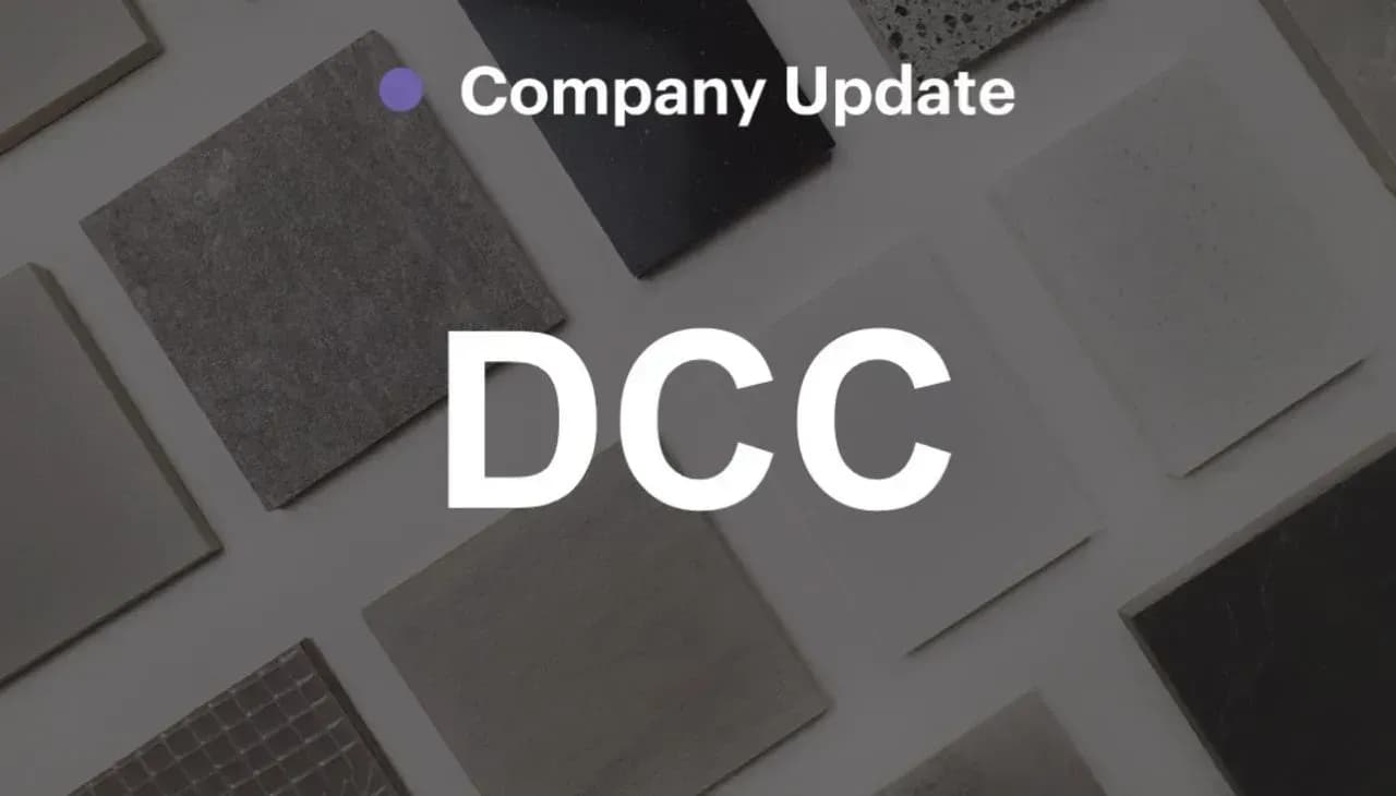 DCC - 3Q67: การแข่งขันที่รุนแรงกดดันกำไรลดลง