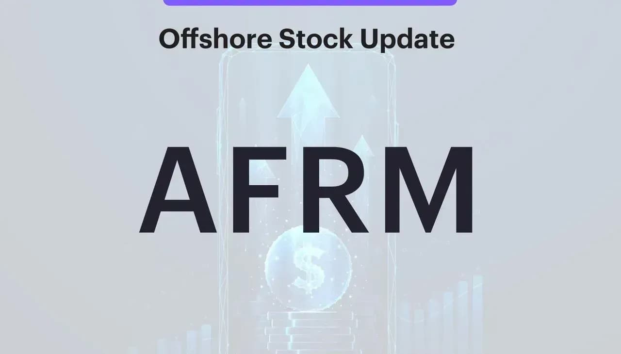 Offshore Stock Update – Affirm (AFRM.US)