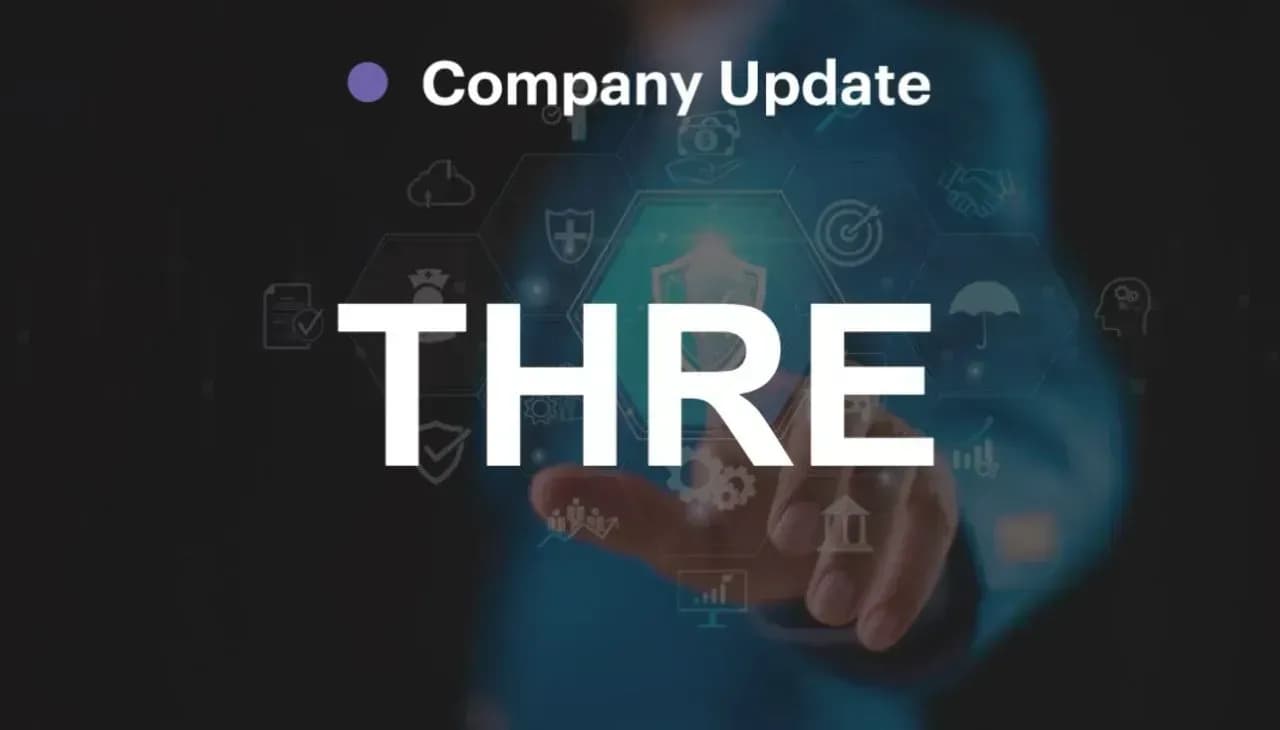 THRE - 3Q67: ต่ำคาดจากขาดทุน FX แต่ผลการรับประกันภัยต่อยังดี
