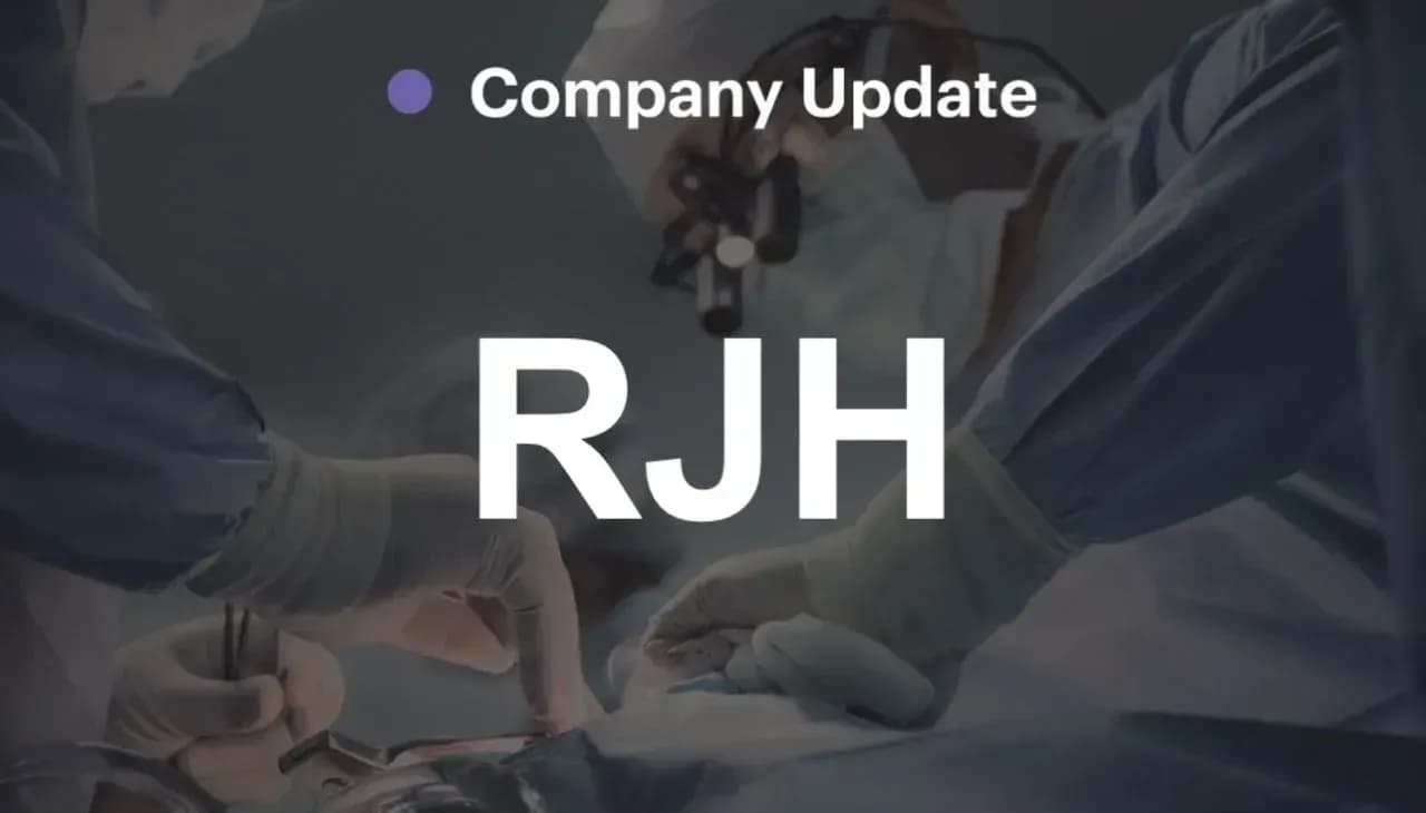 RJH – 3Q67: กำไรดีเกินคาดจากรายได้และค่าใช้จ่ายภาษี – NEUTRAL (ราคาเป้าหมาย 29 บาท)