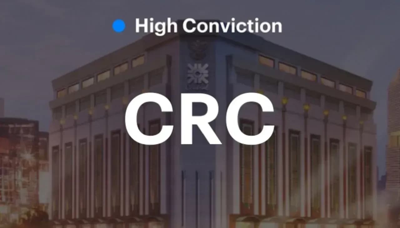 High Conviction : CRC ผ่านจุดต่ำสุดไปแล้ว มีสัญญาญบวกในฝั่งค่าใช้จ่าย