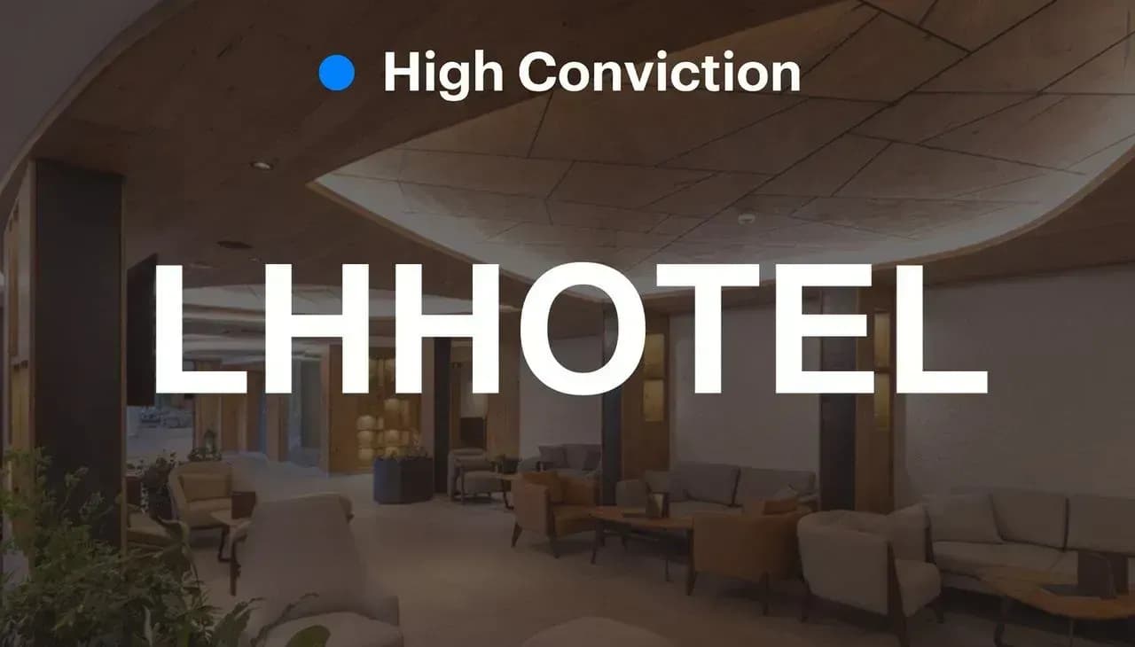 High Conviction : LHHOTEL 3Q24: ผลงาน “ยอดเยี่ยม”