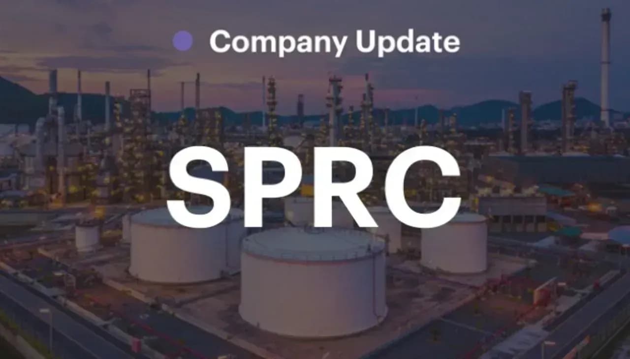 SPRC - 3Q67: ขาดทุนสุทธิแย่กว่าคาด