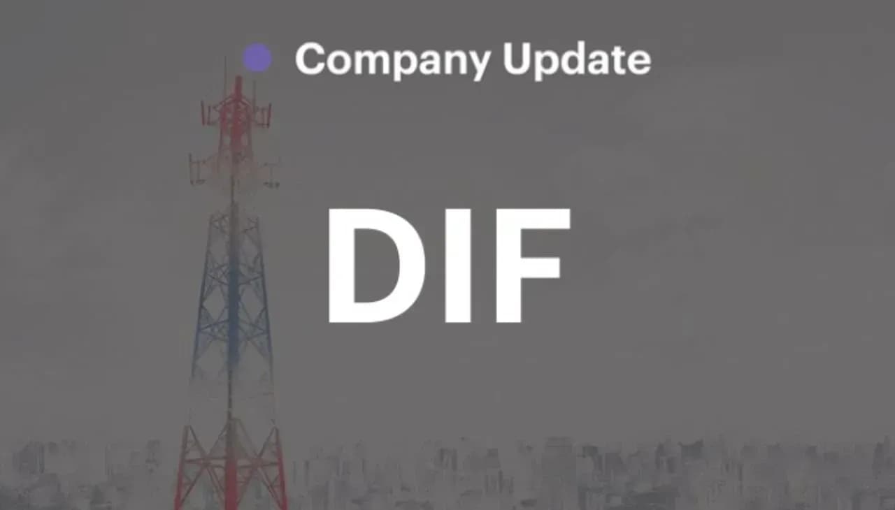 DIF - 3Q24: Earnings as expected