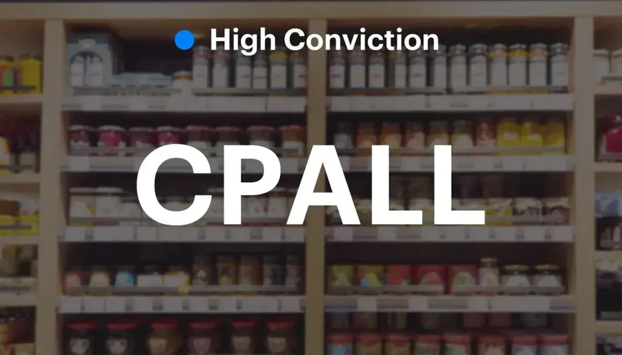 High Conviction : CPALL 3Q24: Earnings surprises not yet end