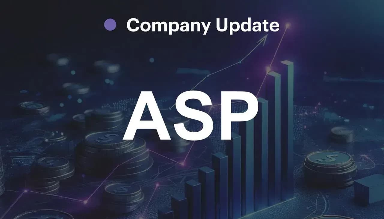 ASP - 3Q67: ต่ำคาดจากขาดทุนอัตราแลกเปลี่ยน