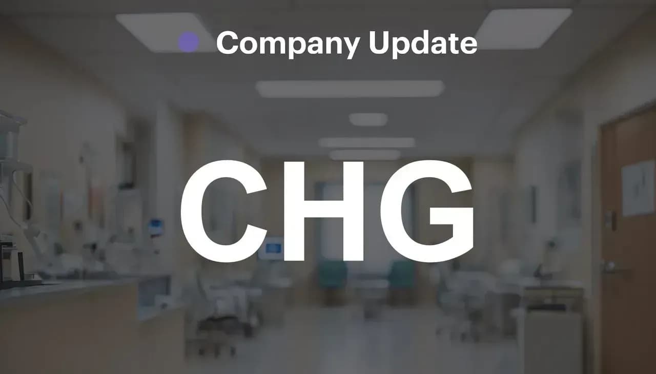CHG - 3Q24: Beat estimates on high SC revenue
