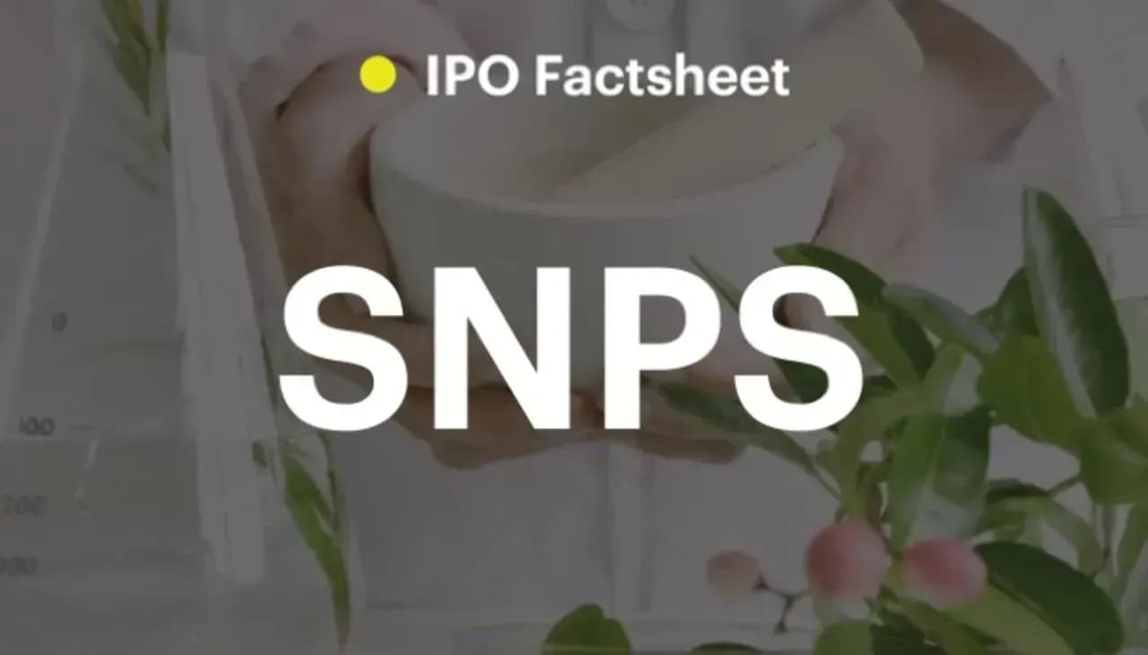 IPO - SNPS บริษัท สเปเชี่ยลตี้ เนเชอรัล โปรดักส์ จำกัด (มหาชน)