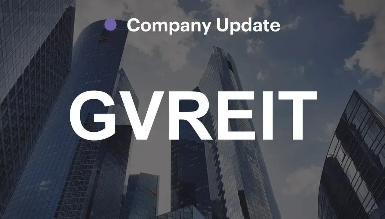 GVREIT - เผชิญความเสี่ยงในอีกหนึ่งปีข้างหน้า ภาพปี FY2568 ยังดูดี