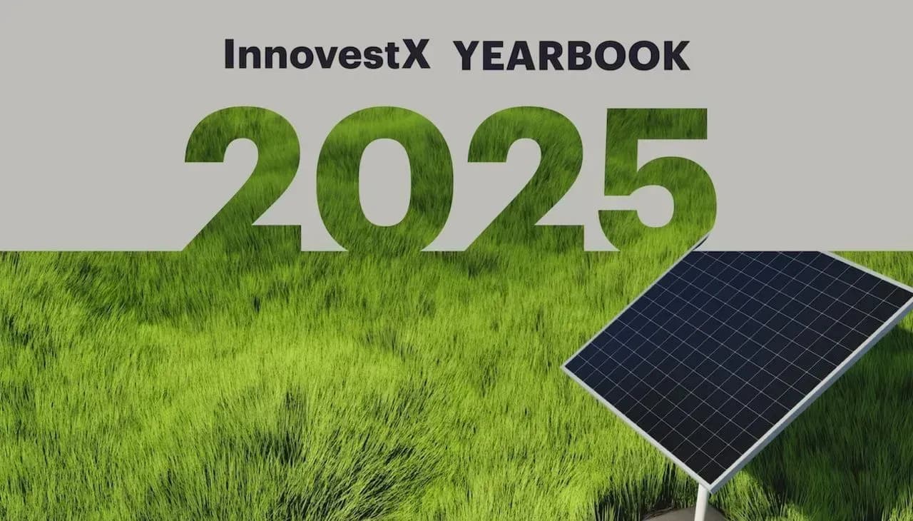 2025 Yearbook - Anchors in Turbulent Year มองหาโอกาสในปีที่ตลาดปั่นป่วน