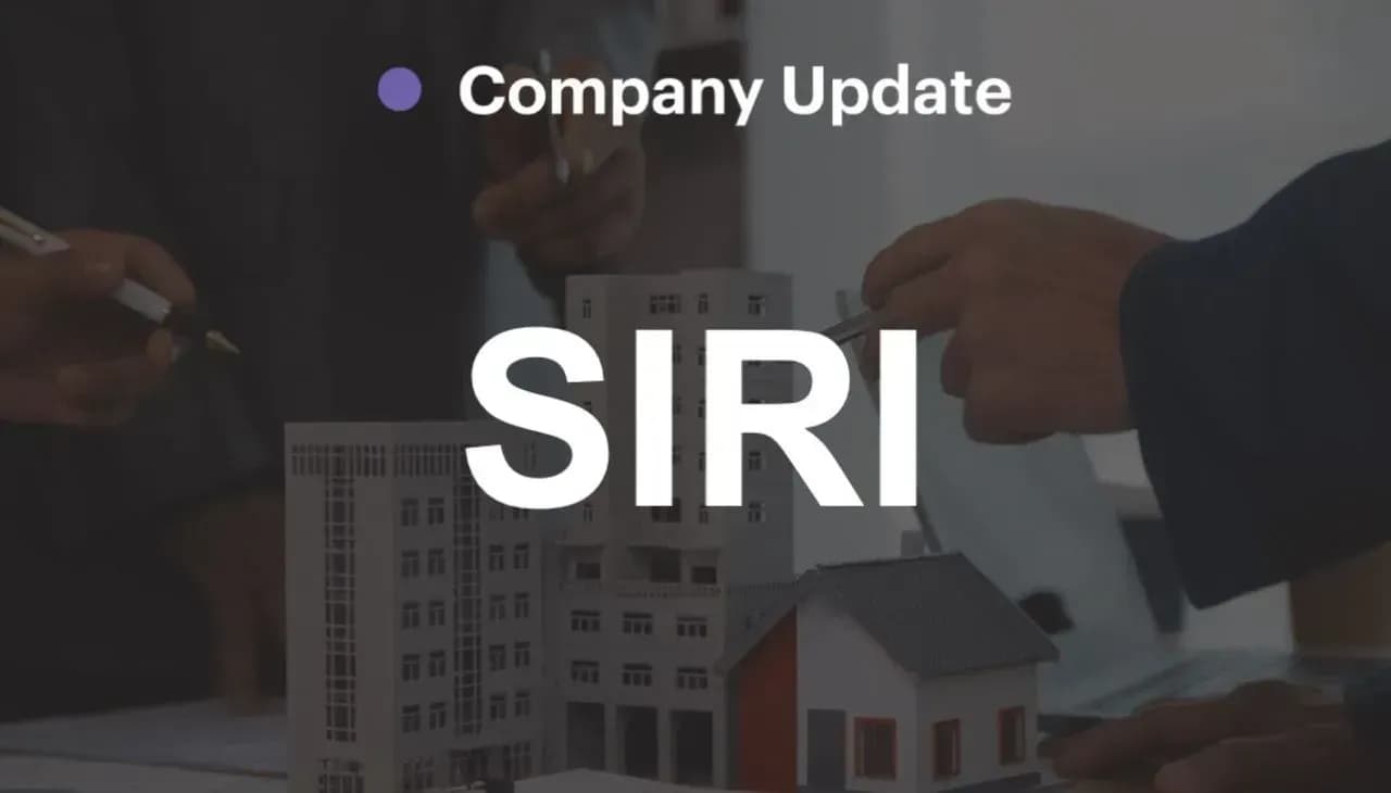 SIRI – แผนปี 2569 ดูทำได้จริง