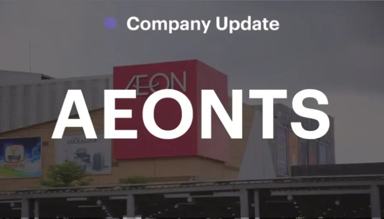 AEONTS - 3QFY67: ECL ดีกว่าคาด แต่ NII แย่กว่าคาด