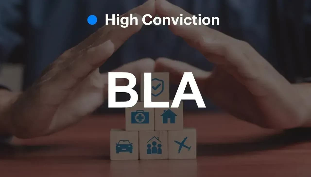 BLA - Valuation น่าสนใจ, กำไรเติบโตดี