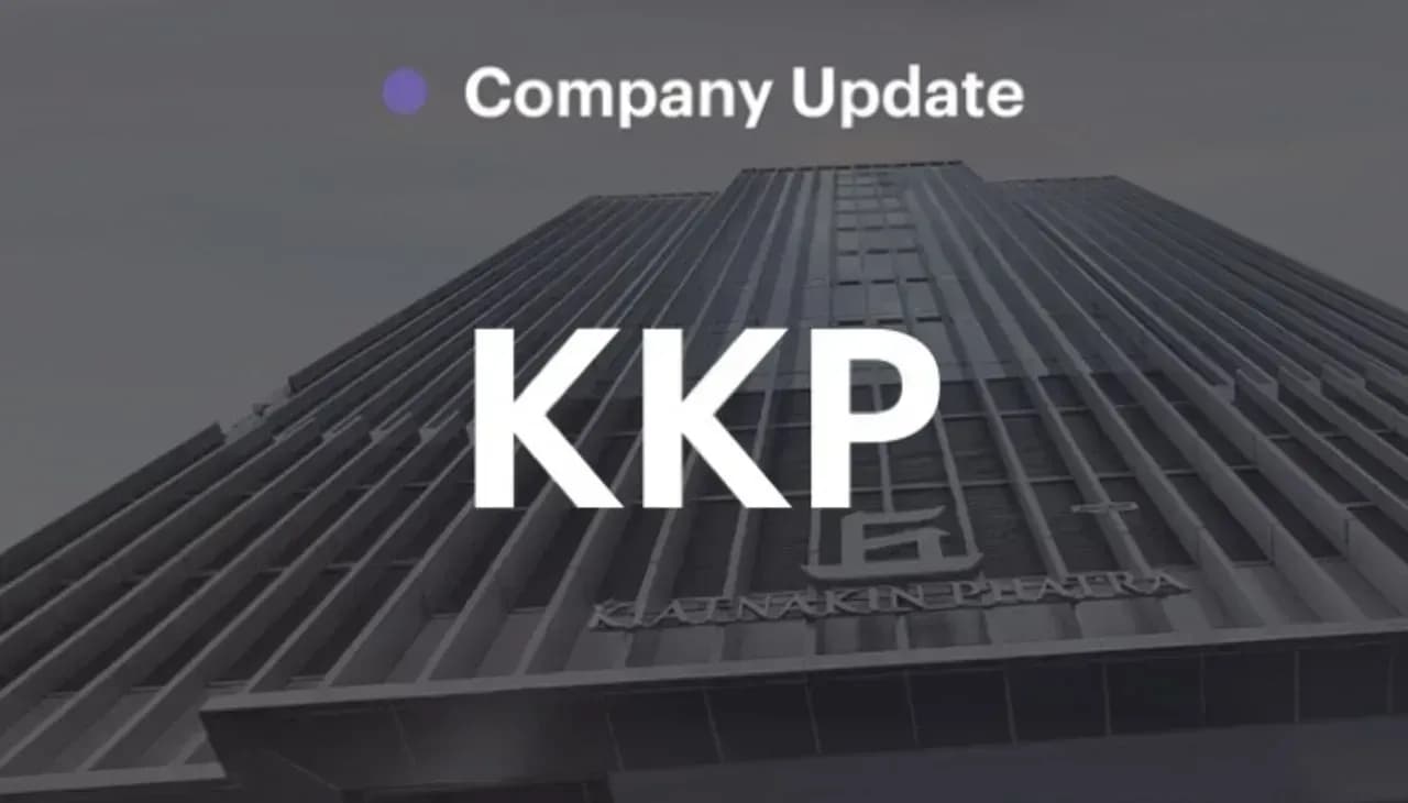KKP - 4Q67: ดีกว่าคาดเพราะกำไร FVTPL; แนวโน้มทรงตัว