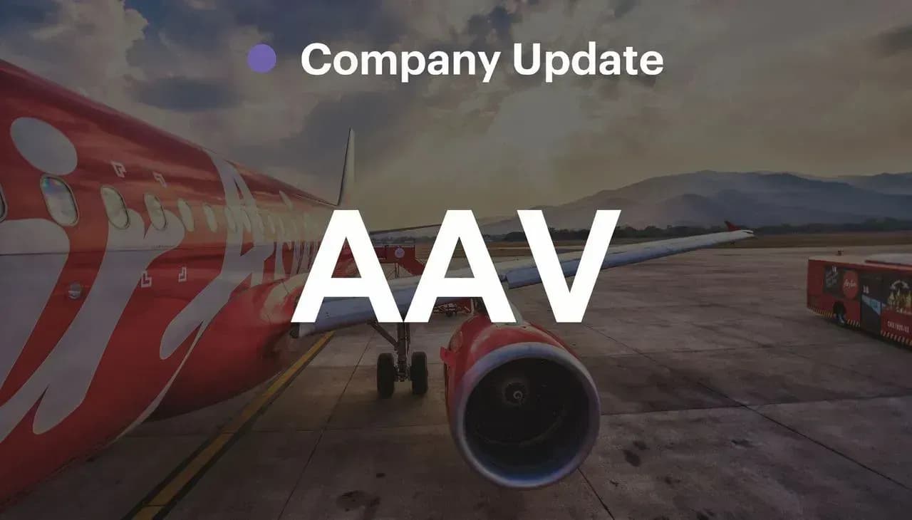 AAV - พรีวิว 4Q67: คาดมีกำไรปกติ แต่ขาดทุนสุทธิ