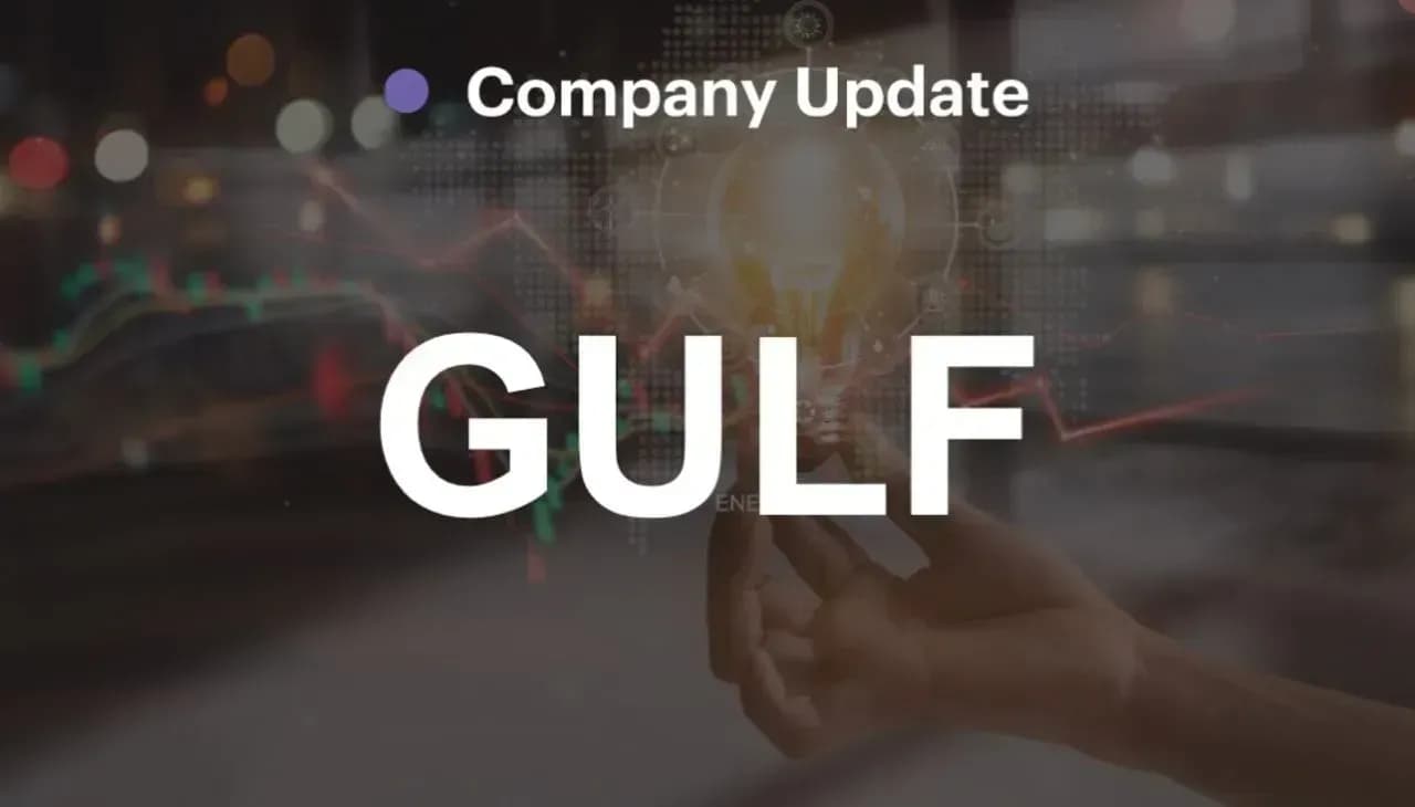 GULF - 4Q67: กำไรปกติแข็งแกร่งตามคาด