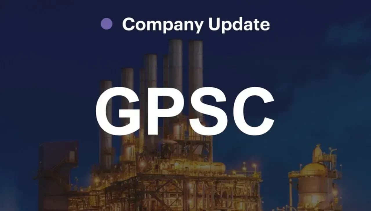 GPSC - 4Q67: กำไรสุทธิเป็นไปตามที่ INVX และตลาดคาด
