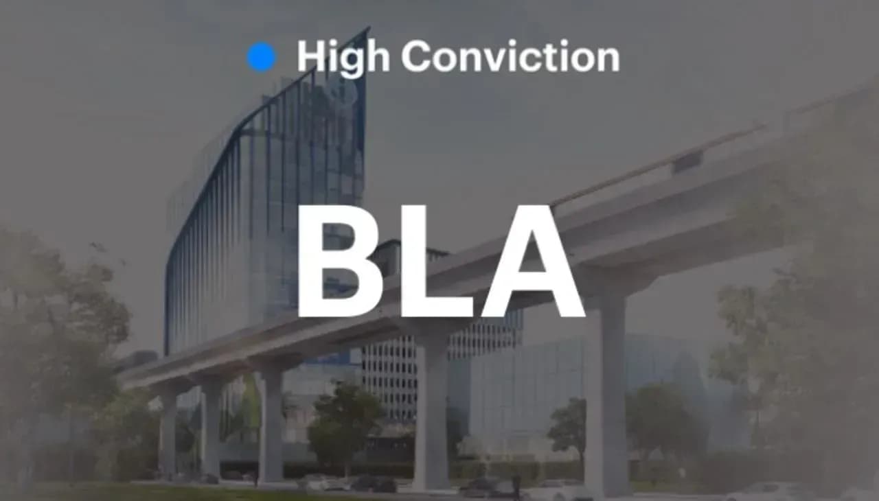 High Conviction: BLA กำไร 4Q67 ดีกว่าคาด, คาดกำไรปี 2568 เติบโตดี