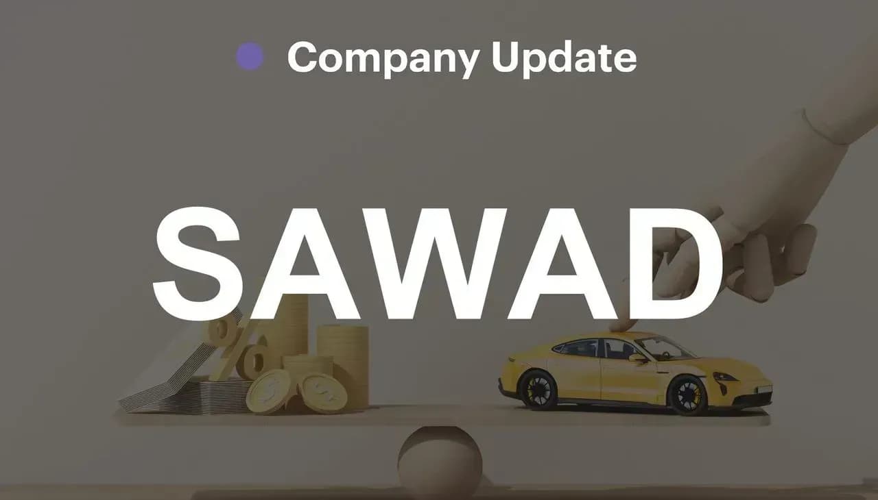 SAWAD – 4Q67: ต่ำคาดจาก NII แต่เป็นไปตาม consensus คาด