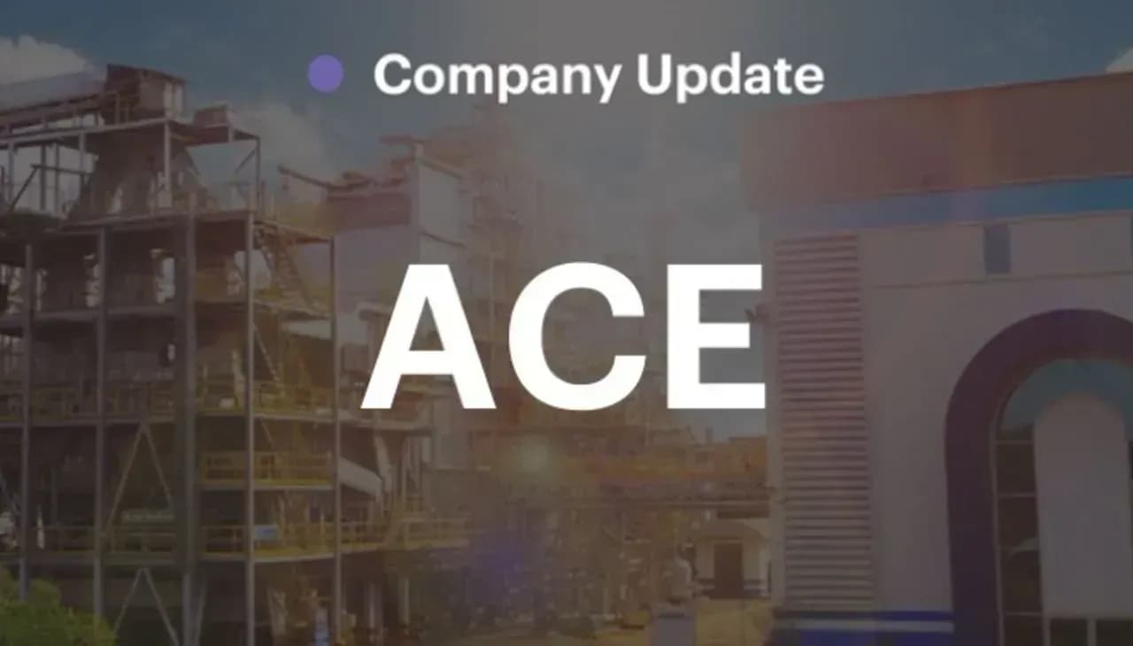 ACE - 4Q67: กำไรอัตราแลกเปลี่ยนหนุนกำไรสุทธิเพิ่มขึ้น QoQ