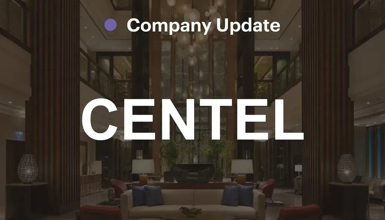 CENTEL - 4Q67: ดีกว่าคาดจากส่วนแบ่งกำไรที่แข็งแกร่ง