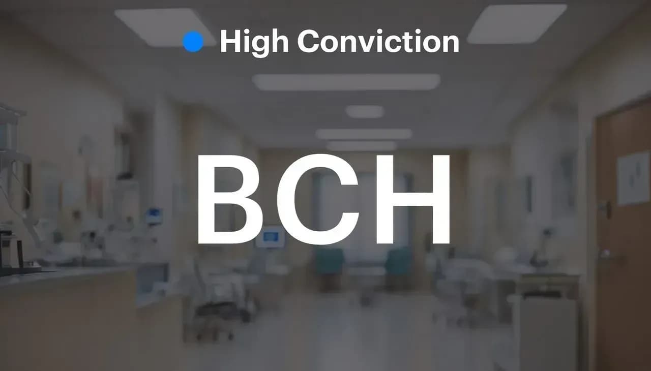 High Conviction: BCH – คาดรายได้ที่เร่งตัวขึ้นหนุนกำไร 2Q68 แข็งแกร่ง