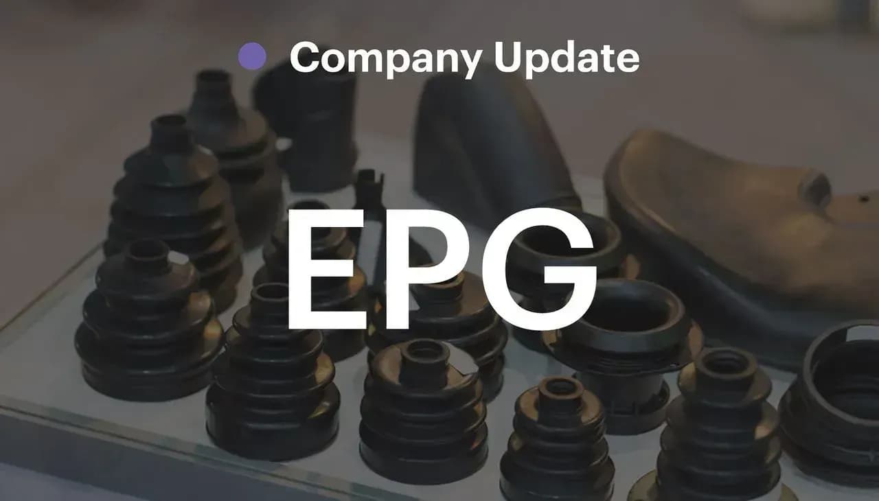 EPG: การประชุมนักวิเคราะห์: ภาพรวมเป็นบวกเล็กน้อย แต่ยังต้องระมัดระวัง
