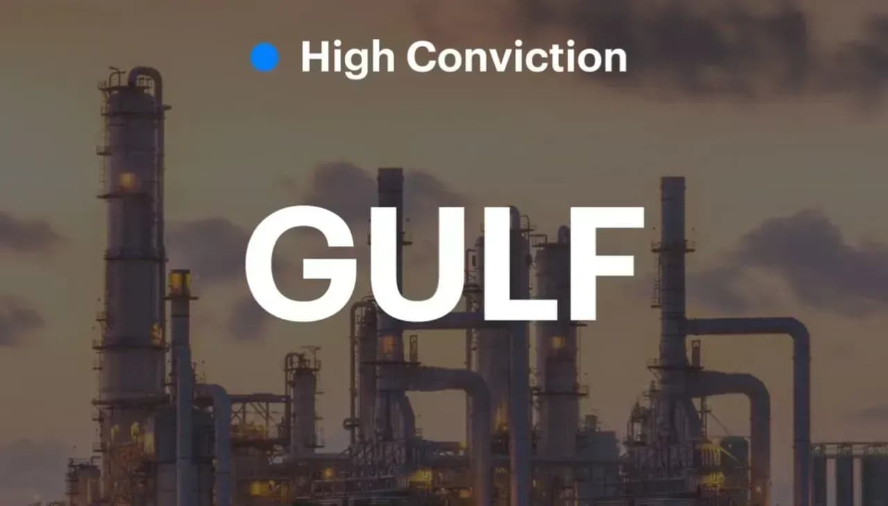 High Conviction: GULF – คว้าโอกาสเติบโต