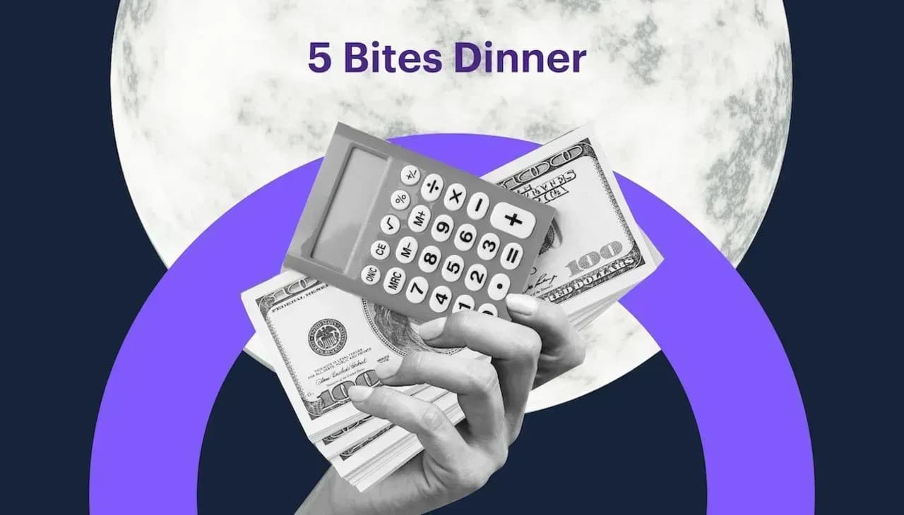 5 Bites Dinner - 5 เรื่องต้องรู้ก่อนเทรดหุ้นสหรัฐ คืนนี้ 15 พ.ค. 2568