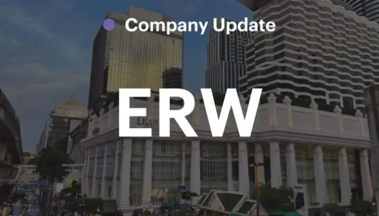 ERW - พรีวิว 1Q68: ไฮซีซั่น แต่ยังต้องระมัดระวัง