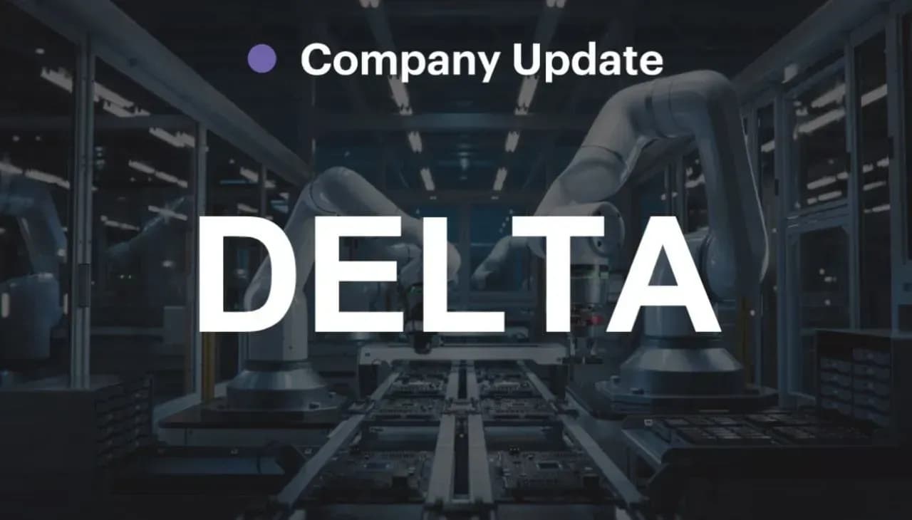 DELTA – 1Q68: กำไรสุทธิดีกว่าคาดท่ามกลางความต้องการ AI