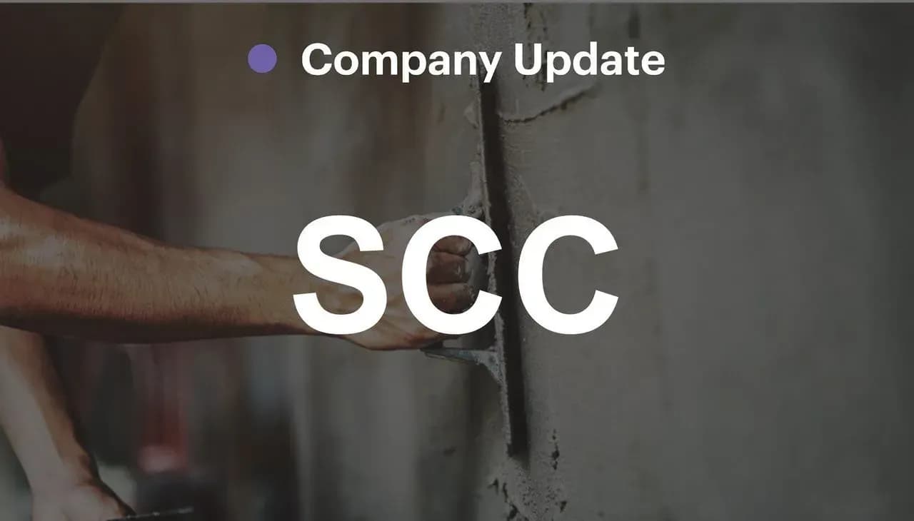 SCC – 1Q68: กำไรสูงกว่าคาดจากธุรกิจซีเมนต์และบรรจุภัณฑ์