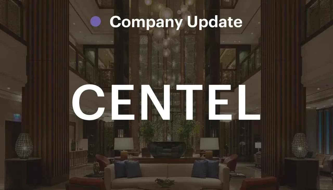 CENTEL– พรีวิว 1Q68: คาดกำไรปกติเพิ่มขึ้น แต่กำไรสุทธิลดลง