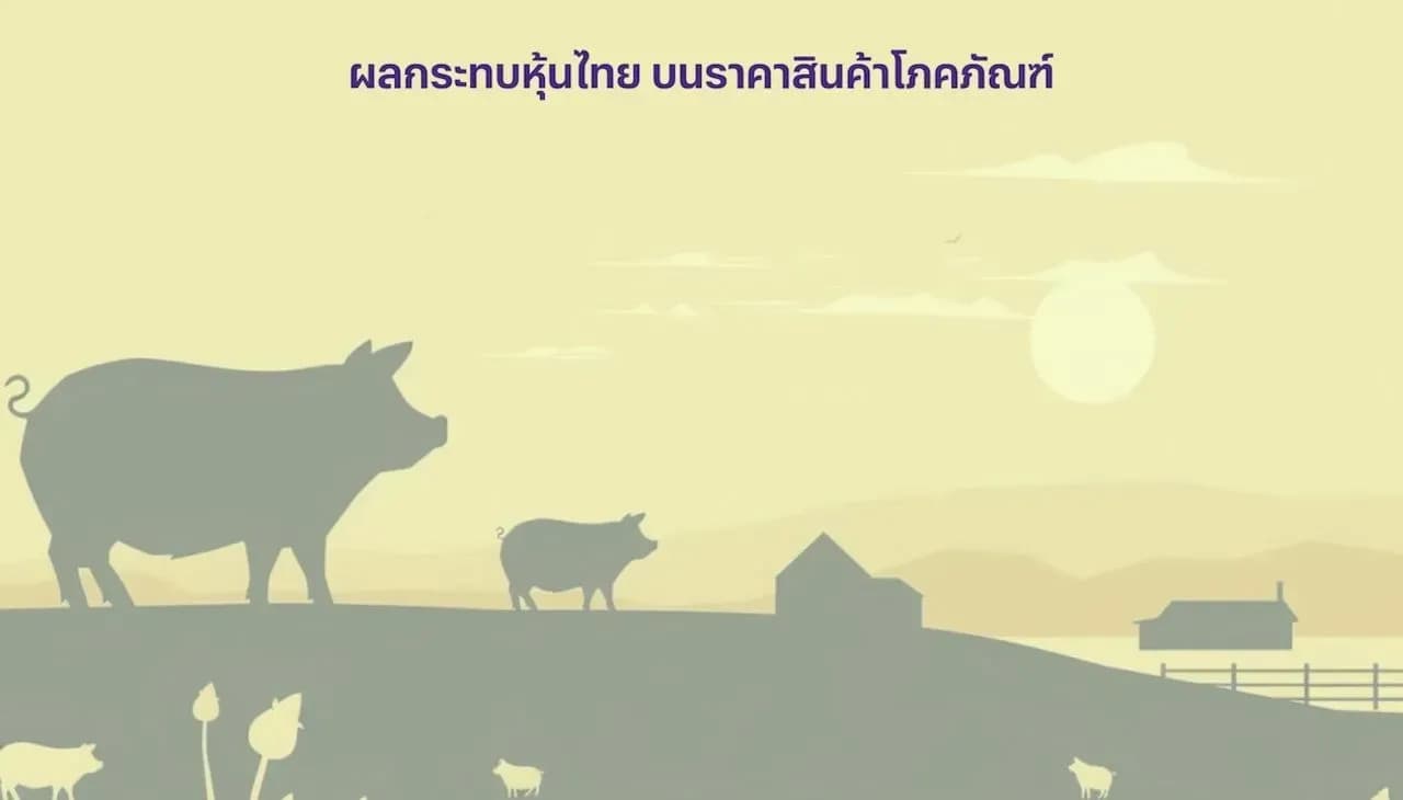 InnovestX กลยุทธ์การลงทุน – อัพเดตสถานการณ์ราคาสินค้าโภคภัณฑ์ 2 พฤษภาคม 2568
