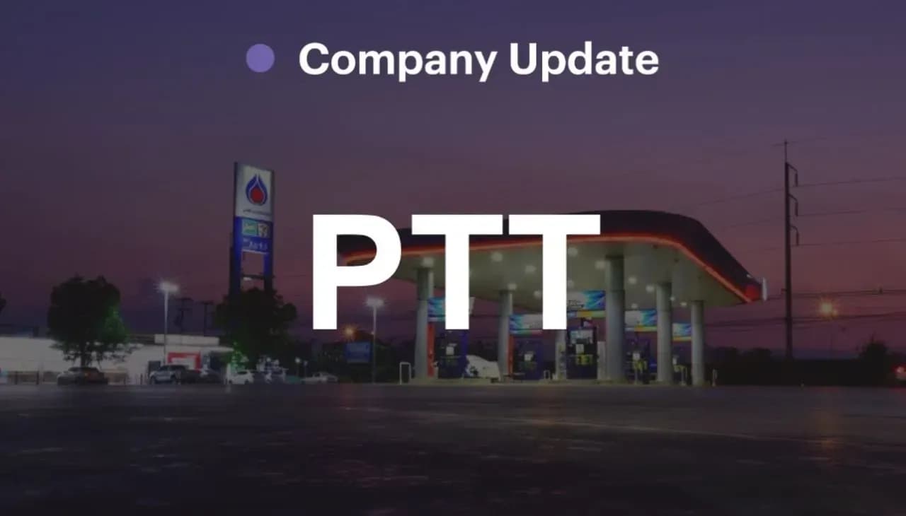 PTT – พรีวิว 1Q68: คาดกำไรปรับตัวขึ้นแรง QoQ