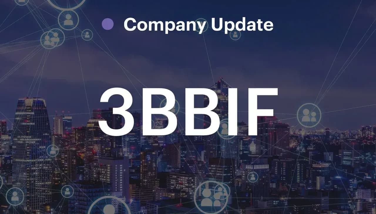 3BBIF – 1Q68: กำไรปกติเป็นไปตามคาด