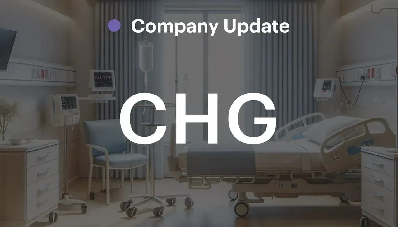 CHG - 1Q68: กำไรสุทธิอ่อนแอตามคาด